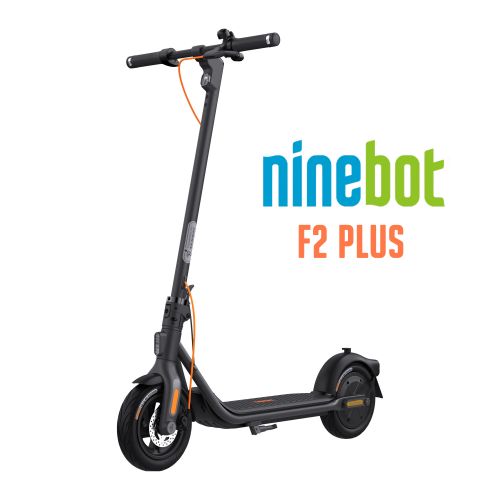 Электросамокат Ninebot F2 PLUS