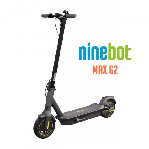 Электросамокат Ninebot MAX G2