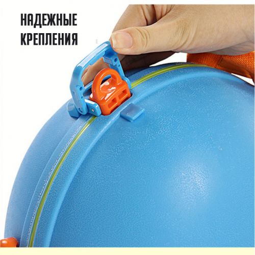 Детский чемодан Kidsmile