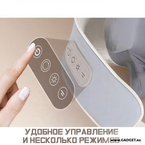 Отдел 2. Электрический массажер для шеи, спины и тела Kneading Neck massager	