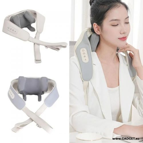 Отдел 2. Электрический массажер для шеи, спины и тела Kneading Neck massager	