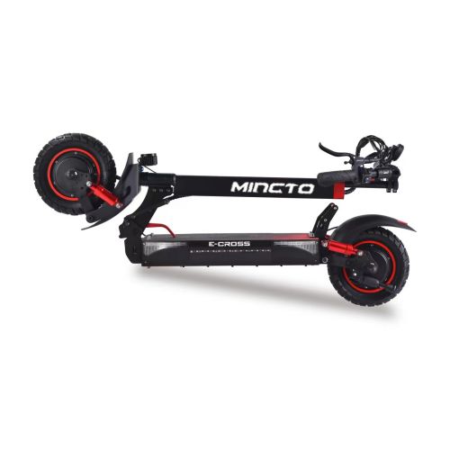 Электросамокат Offroad Mingto e-scooter S10