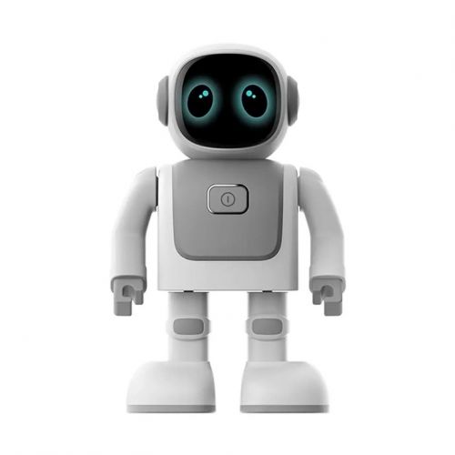 Танцующий робот с Bluetooth колонкой Robor Robert