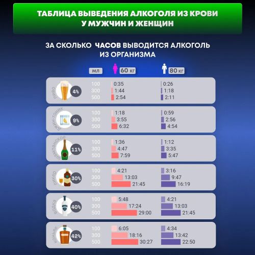 Алкотестер Alcohol Tester JI-1