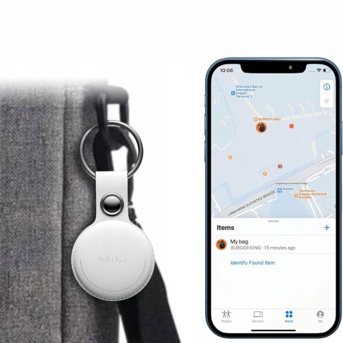 Локатор трекер AirTag для Iphone Mili Mitag Item Finder