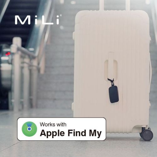 Локатор трекер AirTag для Iphone Mili Mitag with Luggage Tag для чемодана или сумки