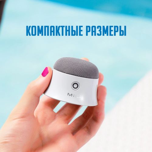 Магнитная Bluetooth колонка Mili Mag-Soundmate Magsafe