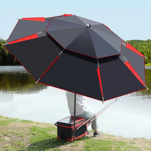 Пляжный зонт с регулировкой наклона Beach Umbrella, 260 см