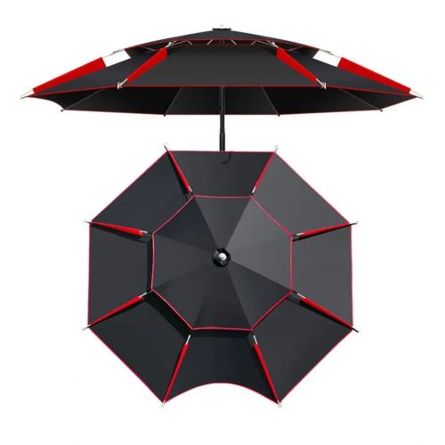 Пляжный зонт с регулировкой наклона Beach Umbrella, 260 см