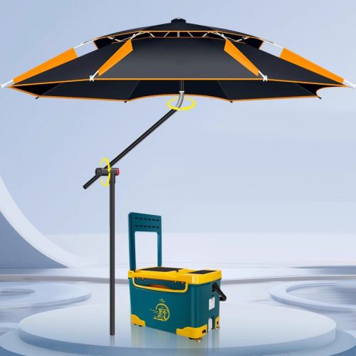 Пляжный зонт с двойной регулировкой наклона Beach Umbrella PRO