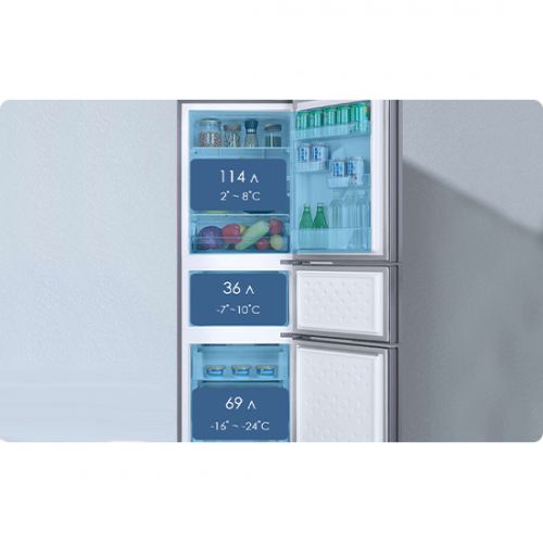 Холодильник Xiaomi Viomi yunmi refrigerator iLive 218L