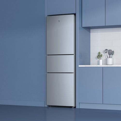 Холодильник Xiaomi Mijia three-door refrigerator 210L