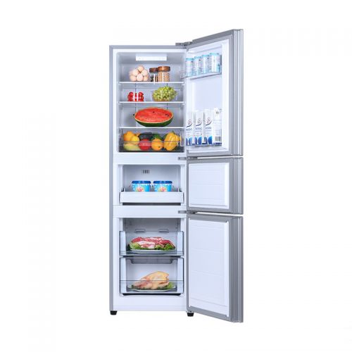 Холодильник Xiaomi Mijia three-door refrigerator 210L