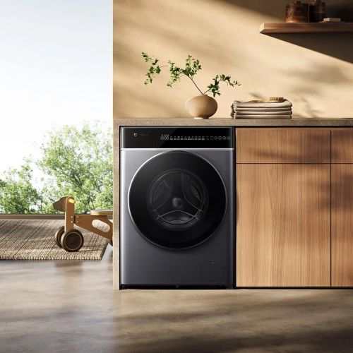 Умная стиральная машина с функцией сушки Xiaomi Mijia Super Clean Pro Washer and Dryer 10KG 