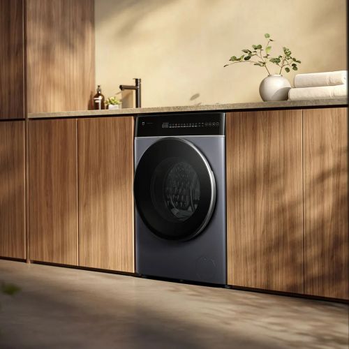 Умная стиральная машина с функцией сушки Xiaomi Mijia Super Clean Pro Washer and Dryer 10KG 