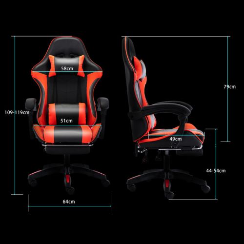 Компьютерное игровое кресло Gaming chair