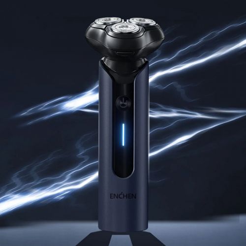 Бритва Xiaomi Enchen electric shaver BlackStone 9