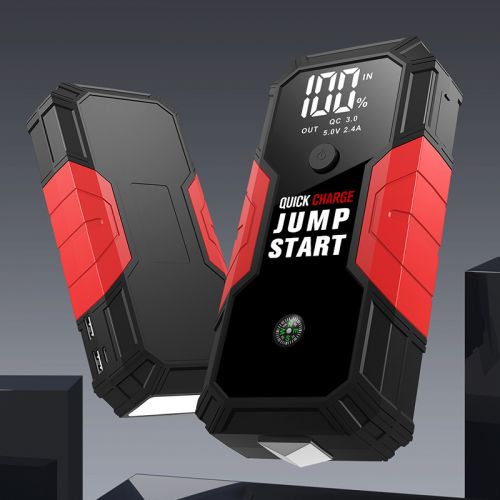 Пусковое зарядное устройство Jump Starter 20000 Mah