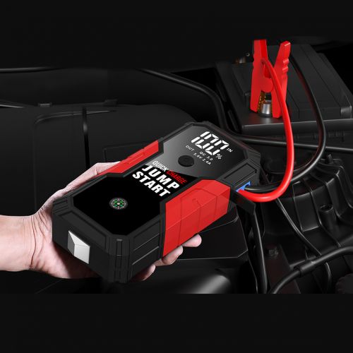 Пусковое зарядное устройство Jump Starter 20000 Mah