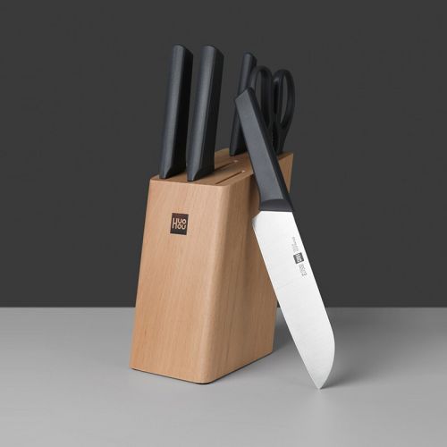 Набор ножей Xiaomi HuoHou Youth Knifes Set 6 в 1