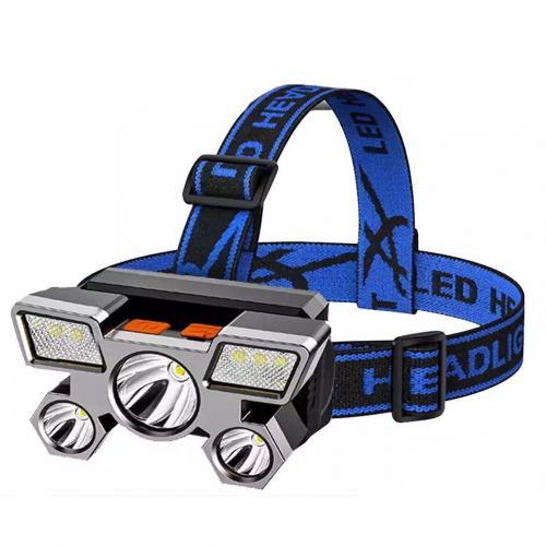 Налобный Фонарь Rechargeable Headlamp