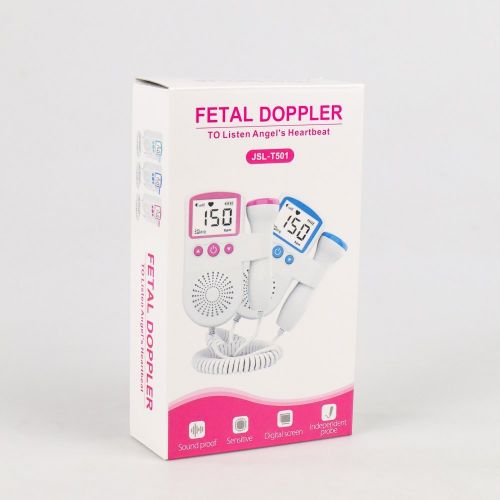 Фетальный допплер ультразвуковой Fetal Doppler JSL-T501