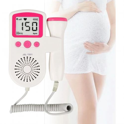 Фетальный допплер ультразвуковой Fetal Doppler JSL-T501