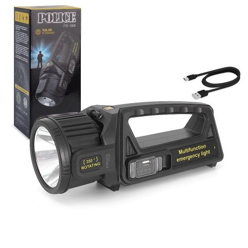 Походный фонарь Multifunctional Searchlight W5167