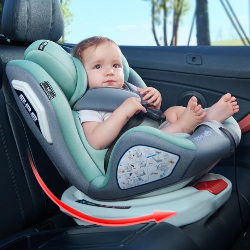 Детское автокресло Baby One Isofix