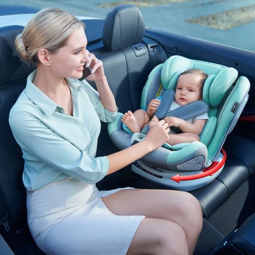 Детское автокресло Baby One Isofix