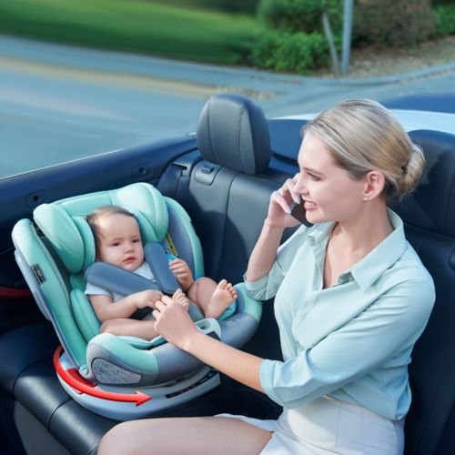 Детское автокресло Baby One Isofix