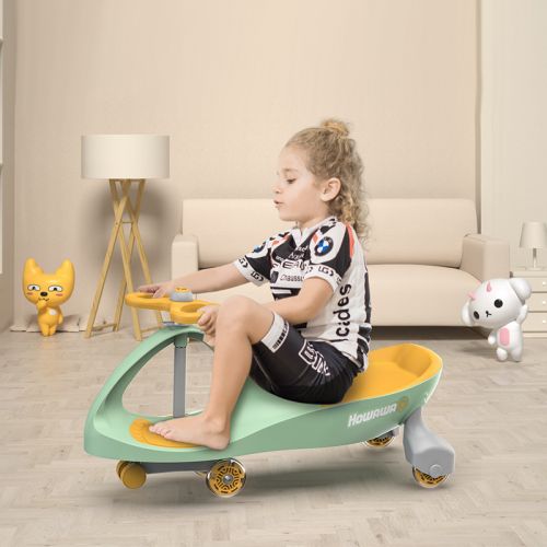 Машинка каталка, Толокар, Пушкар Howawa Kids Twist Car