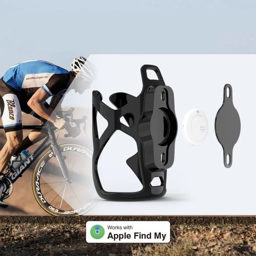 Локатор трекер AirTag для Iphone Mili Mitag Bicycle Bottle Holder для велосипеда