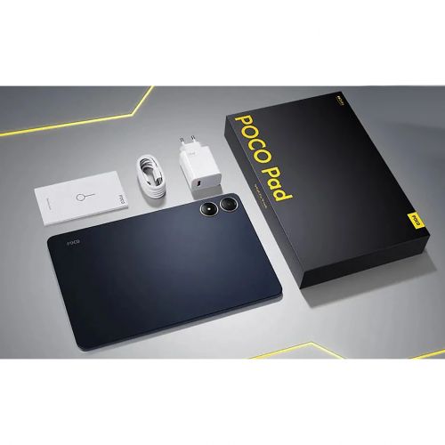 Планшет Xiaomi POCO Pad (8+256GB) WiFi Global