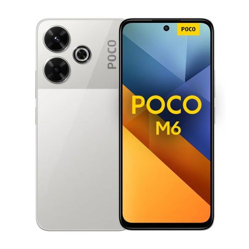 Телефон Xiaomi Poco M6 (8+256Gb) Global