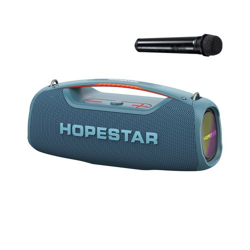 Колонка с микрофоном Hopestar A60