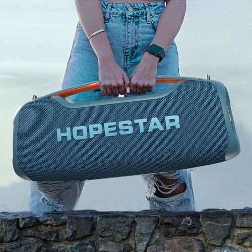 Колонка с микрофоном Hopestar A60