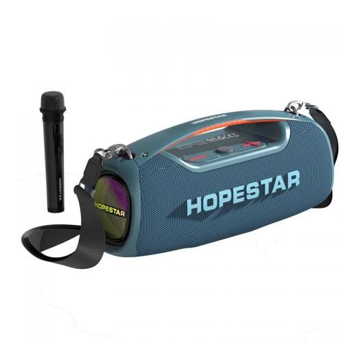 Колонка с микрофоном Hopestar A60