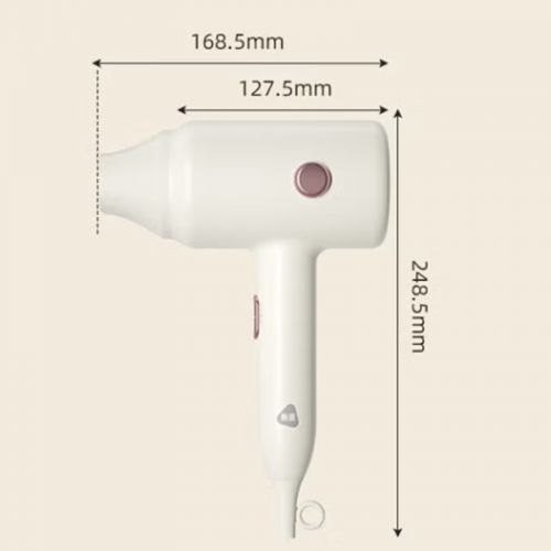 Фен Xiaomi Enchen HairDryer Air 7