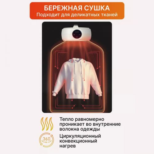 Электрическая сушилка для одежды Clothes Dryer GR889