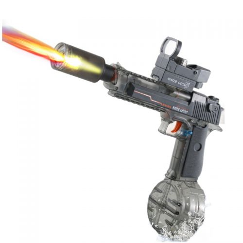 Водяной пистолет электрический Electric Water Gun Fire