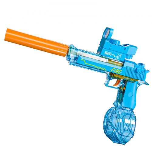 Водяной пистолет электрический Electric Water Gun Fire