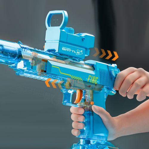 Водяной пистолет электрический Electric Water Gun Fire