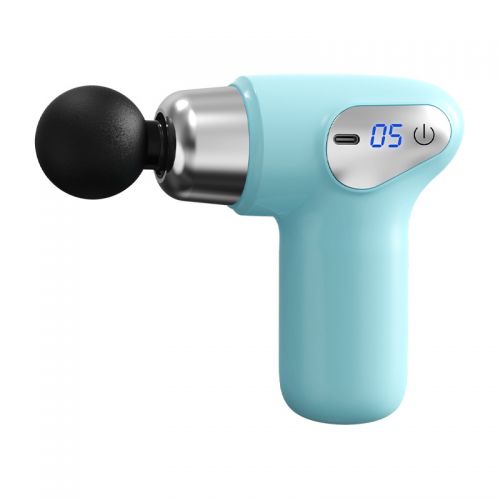 Мышечный массажер для тела Compact power Massager CY-009, Массажный пистолет