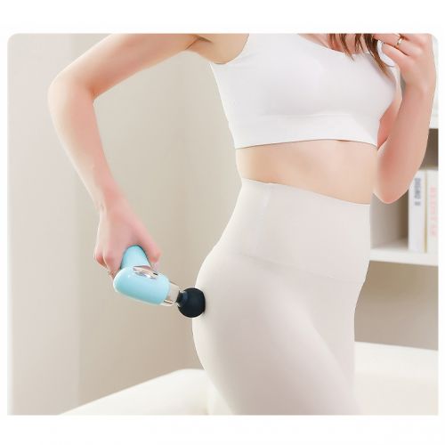 Мышечный массажер для тела Compact power Massager CY-009, Массажный пистолет