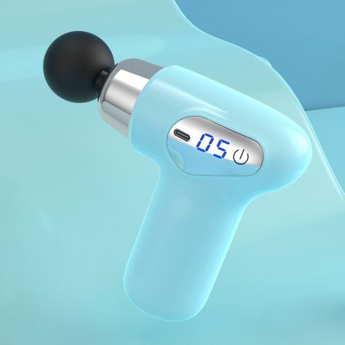 Мышечный массажер для тела Compact power Massager CY-009, Массажный пистолет