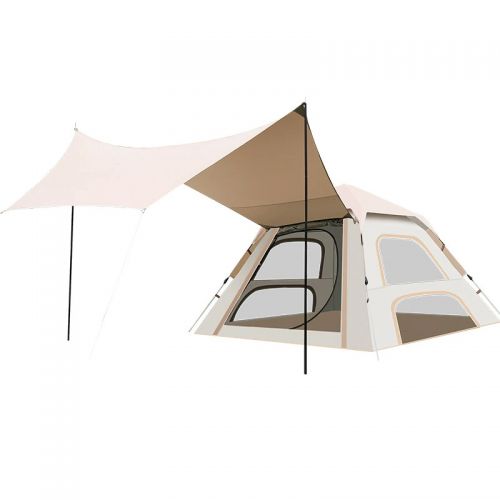 Палатка автоматическая + тент G-Tent PRO 240 х 240 х 165 см