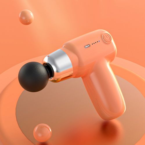 Мышечный массажер для тела Compact power Massager CY-007, Массажный пистолет