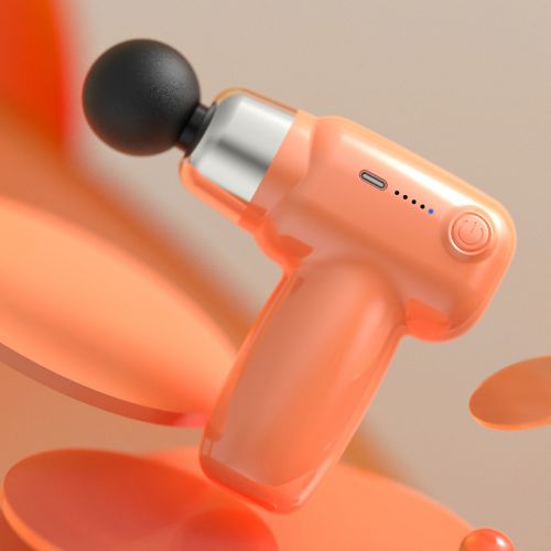 Мышечный массажер для тела Compact power Massager CY-007, Массажный пистолет