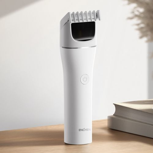 Машинка для стрижки волос Xiaomi ENCHEN Hair Clipper Boost 2